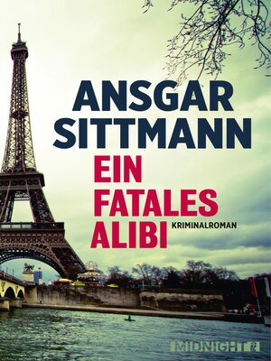 cover image of Ein fatales Alibi